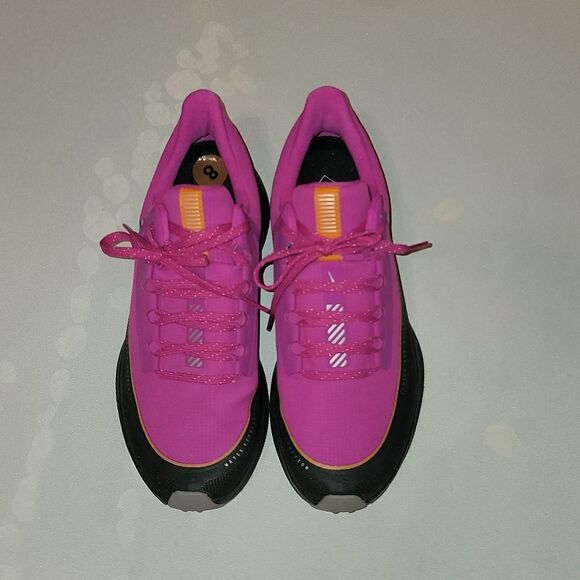 Nike Zoom Winflo 6 Shield Run Utility Fire Pink Womens Size 8 - Picture 5 of 15